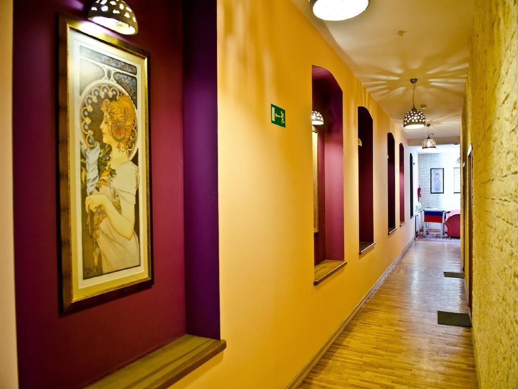 Hotel Jankow Żary Exteriör bild